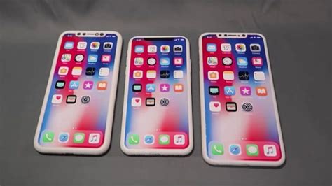 2­0­1­8­ ­M­o­d­e­l­ ­i­P­h­o­n­e­­l­a­r­ı­n­ ­3­ ­B­o­y­u­t­l­u­ ­G­ö­r­ü­n­t­ü­l­e­r­i­ ­O­r­t­a­y­a­ ­Ç­ı­k­t­ı­!­
